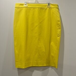 J. Crew pencil skirt